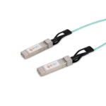 eNet Components SFP-25G-AOC10M-ENC InfiniBand/fibre optic cable 393.7" (10 m) SFP28 Black