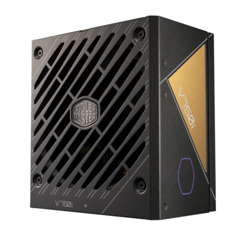 Image of Cooler Master V750 Gold i power supply unit 750 W 24-pin ATX ATX Black