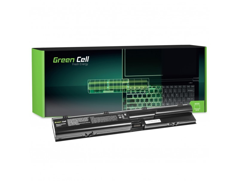 Green Cell HP43 laptop spare part Battery