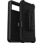 OtterBox Defender mobile phone case 15.8 cm (6.2") Cover Black