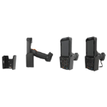 Brodit 710196 houder Passieve houder Mobiele computer Zwart