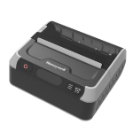 Honeywell MPD31D YuShi label printer Thermal transfer 203 x 203 DPI 90 mm/sec Wired Bluetooth