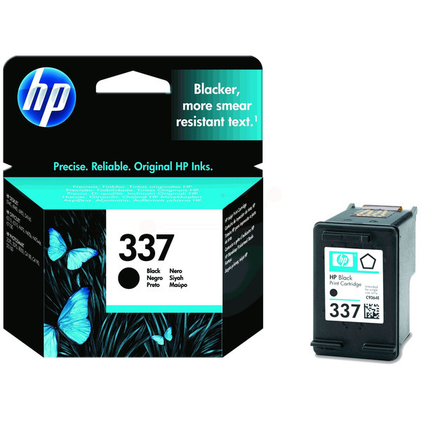 HP C9364EE#241/337 Printhead cartridge black Blister. 420 pages 11ml f