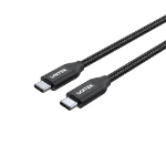 UNITEK C14059BK USB cable 2 m USB C Black