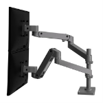 Ergotron LX Series 45-690-293 monitor mount / stand 68.6 cm (27") Desk Dark Grey