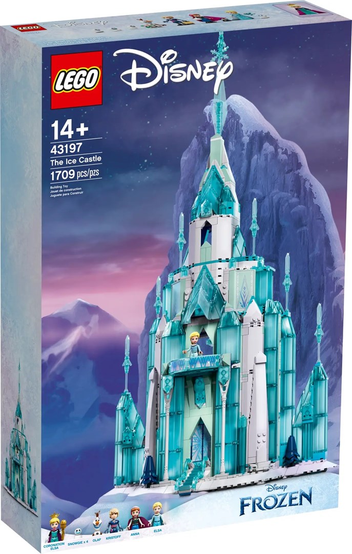 LEGO The Ice Castle