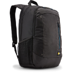 Case Logic Jaunt WMBP-115 Black notebook case 39.6 cm (15.6") Backpack case