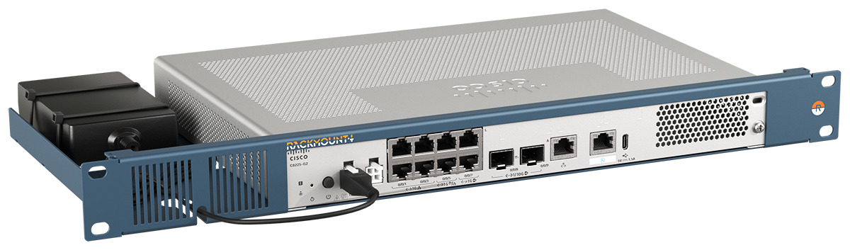 Rackmount.IT RM-CI-T29 mounting kit Metallic. Blue