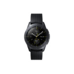 Samsung Galaxy Watch 1.2" AMOLED 42 mm Digital 360 x 360 pixels Touchscreen Black Wi-Fi GPS (satellite)