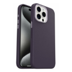 OtterBox Symmetry Cactus for MagSafe Series for Apple iPhone 15 Pro Max, Plum Luxe