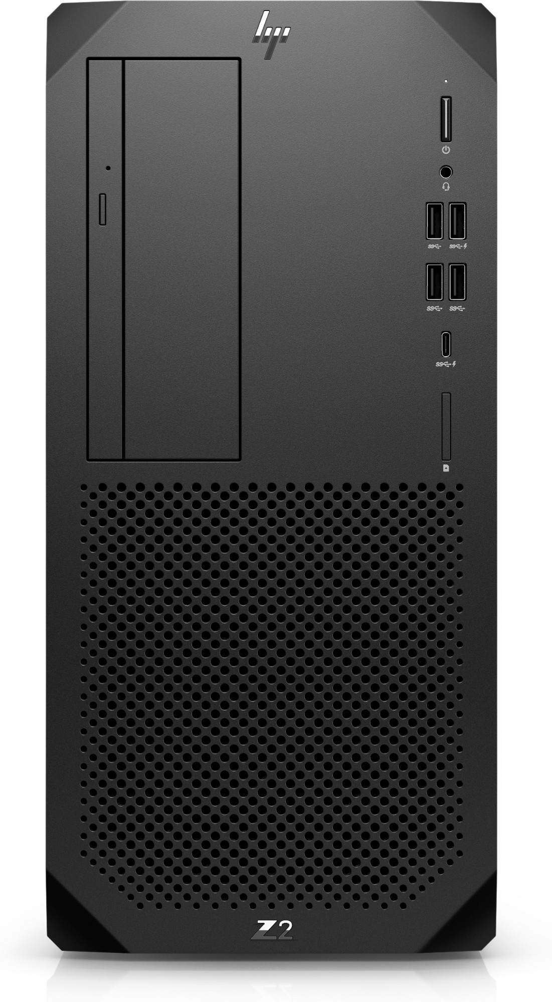 HP Z2 G9 Tower Intel® Core™ i7 i7-12700 16 GB DDR5-SDRAM 512 GB SSD NVIDIA Quadro T1000 Windows 11 Pro Workstation Black