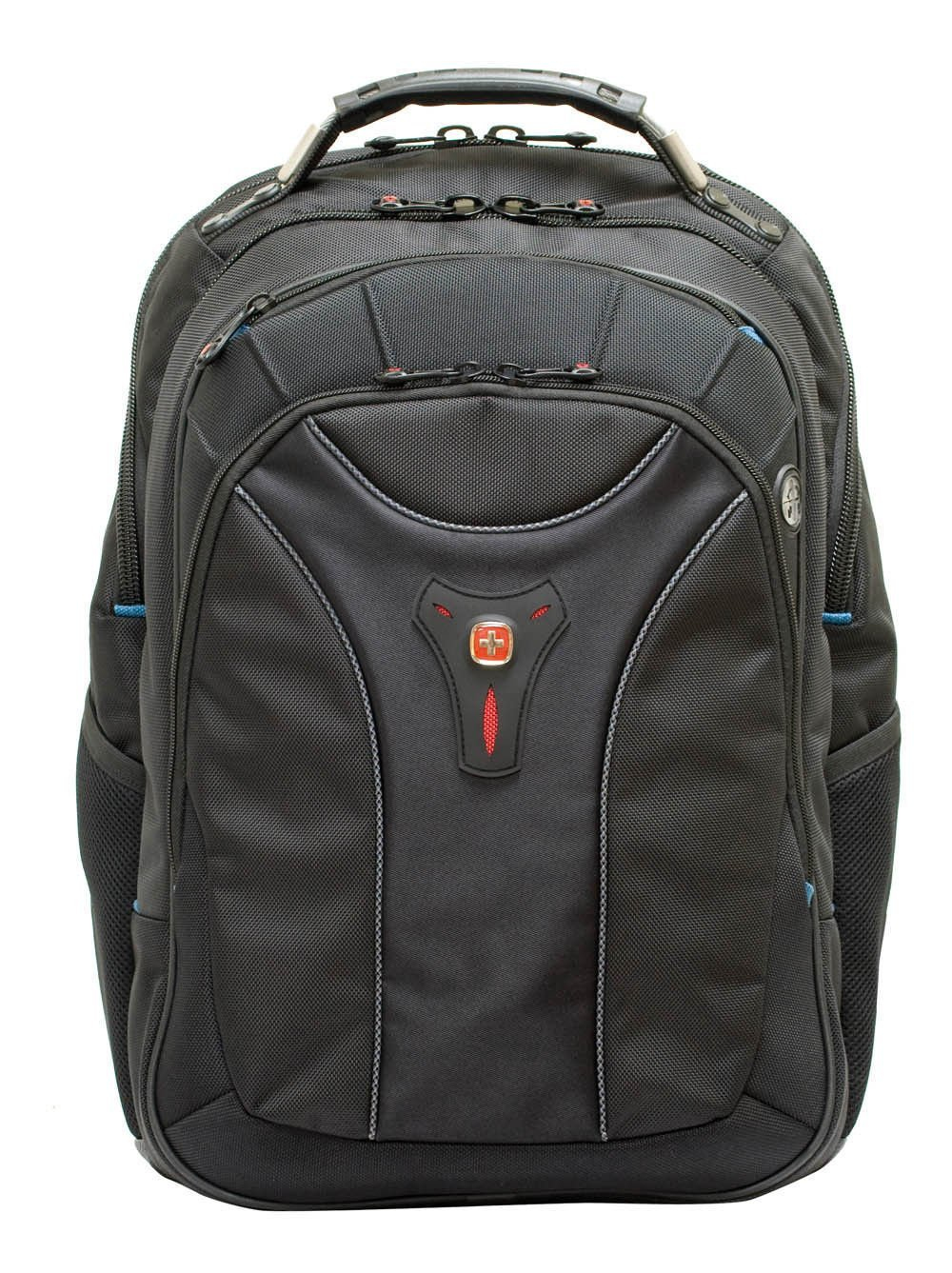 Image of Wenger/SwissGear 600637 notebook case 43.2 cm (17") Backpack case...