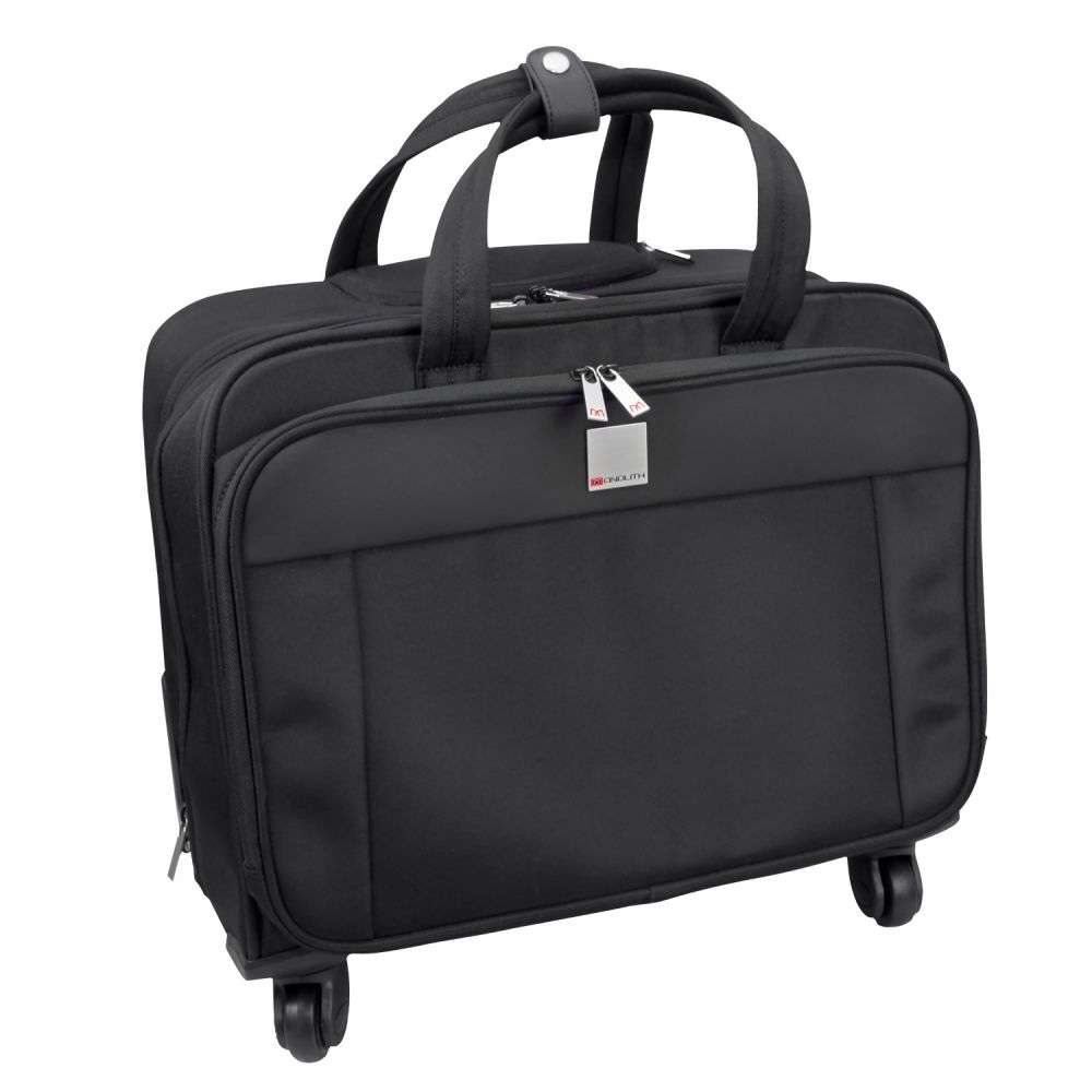 MONOLITH 4 WHEEL LAPTOP TROLLY CASE
