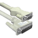 Rose DB25M - DB9F, 10 ft serial cable White 3 m DB25 DB9