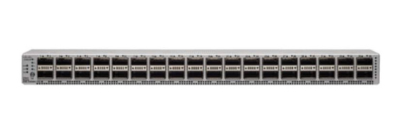 Cisco Grey Nexus N9k-C9336c-Fx2 Network Switch Managed L2/L3