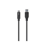 Monoprice 24287 USB cable USB 3.2 Gen 2 (3.1 Gen 2) 39.4" (1 m) USB A USB C Black