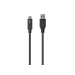 Monoprice 24287 USB cable USB 3.2 Gen 2 (3.1 Gen 2) 39.4" (1 m) USB A USB C Black