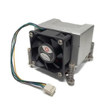 Dynatron Q5 - Prozessor-Luftk?+?hler - LGA1700 - Processor cooler - 18 dB