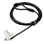 Kensington Universal 3-in-1 2.0 Combination Laptop Lock