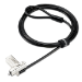 Kensington Universal 3-in-1 2.0 Combination Laptop Lock