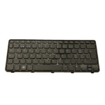 DELL K4FX6 laptop reserve-onderdeel Toetsenbord