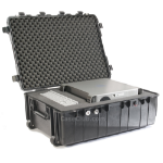 Pelican 1730 equipment case Black