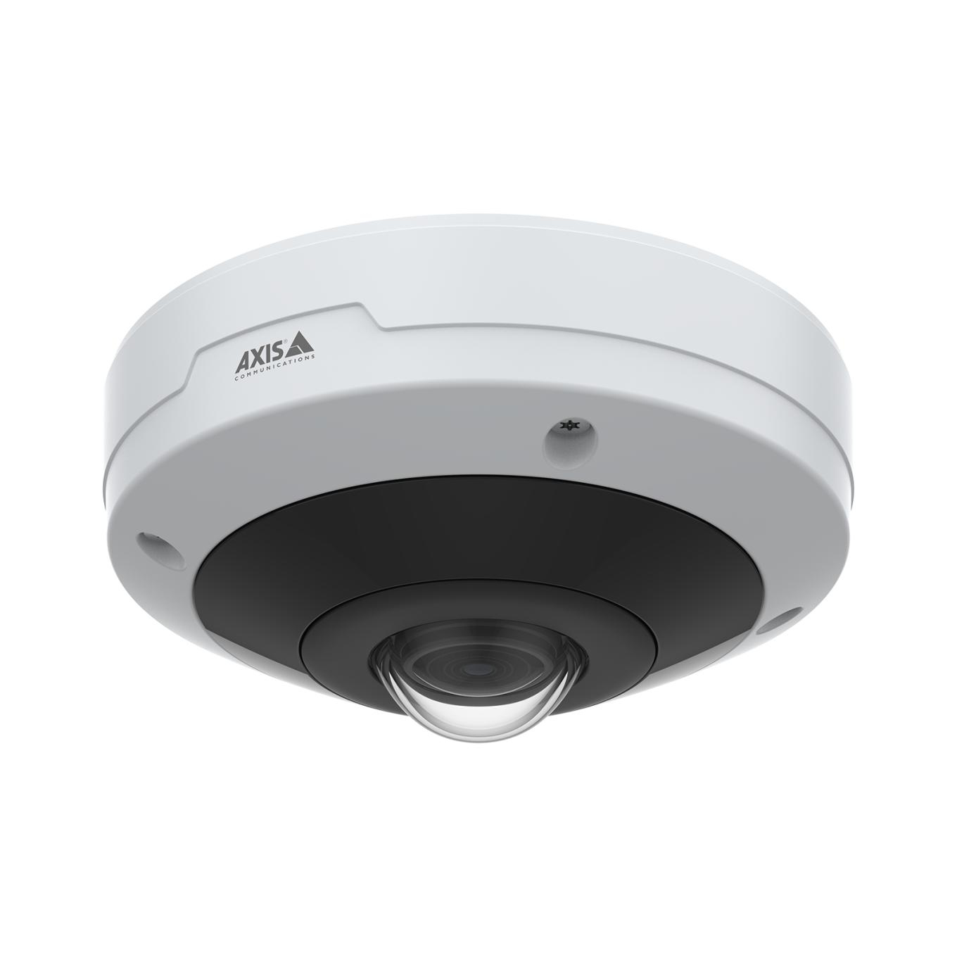 Image of Axis M4318-PLVE Dome IP security camera Indoor 2992 x 2992 pixels...