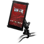 RAM Mounts Tab-Tite Handlebar U-Bolt Mount for Small Tablets