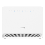 Cudy LT500E wireless router Fast Ethernet Dual-band (2.4 GHz / 5 GHz) 4G White