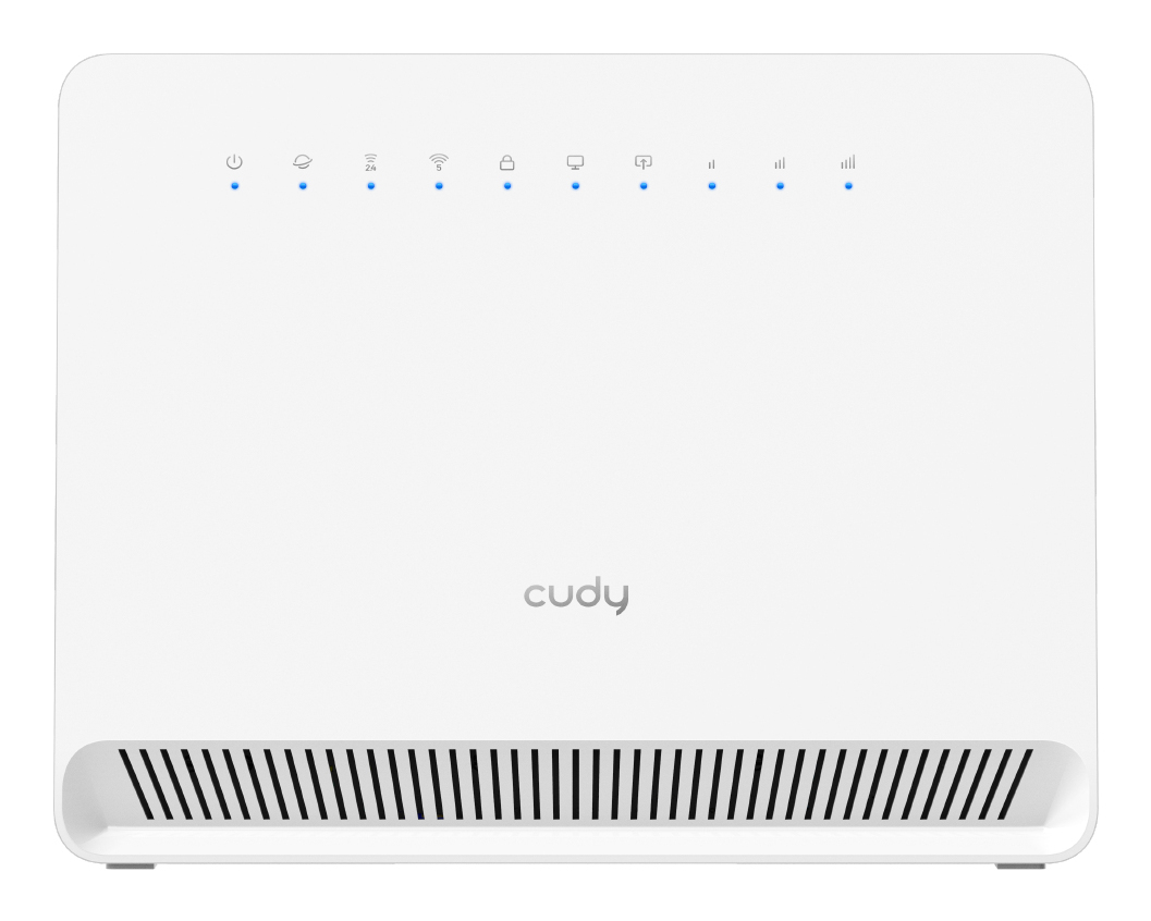 EU Product - ac1200 Wi-Fi 4g lte-Cat4 Router lt500e - Router - 0.87 Gbps