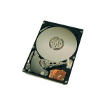 Western Digital Travelstar 7K60 internal hard drive 60 GB 7200 RPM 8 MB 2.5" Parallel ATA