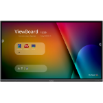 Viewsonic IFP8650-3 interactive whiteboard 2.18 m (86") 3840 x 2160 pixels Touchscreen Black HDMI