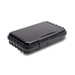 B&W Type 200 equipment case Hard shell case Black