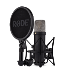 RØDE NT1-A 5th Gen Zwart Microfoon voor studio's