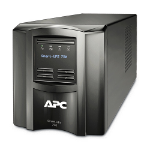 APC SMT750 uninterruptible power supply (UPS) 0.75 kVA 500 W