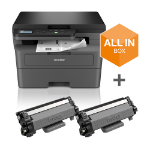 Brother Dcp-L2627Dwxl Multifunction