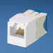 Panduit UTP RJ45 TG-MiniJack Cat6a White