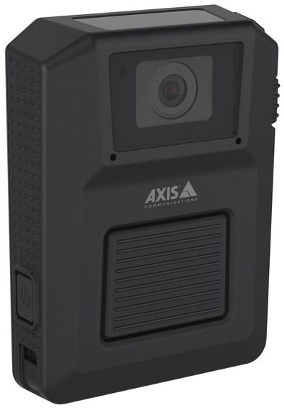 Axis W100 Trådlös 1920 x 1080 pixlar Svart Batteri Wi-Fi 802.11b, 802.11g, Wi-Fi 4 (802.11n) Bluetooth 4.1