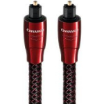 AudioQuest Cinnamon Optilink 3m audio cable TOSLINK Black