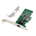 Microconnect MC-PCIE-82574L network card Internal Ethernet 1000 Mbit/s
