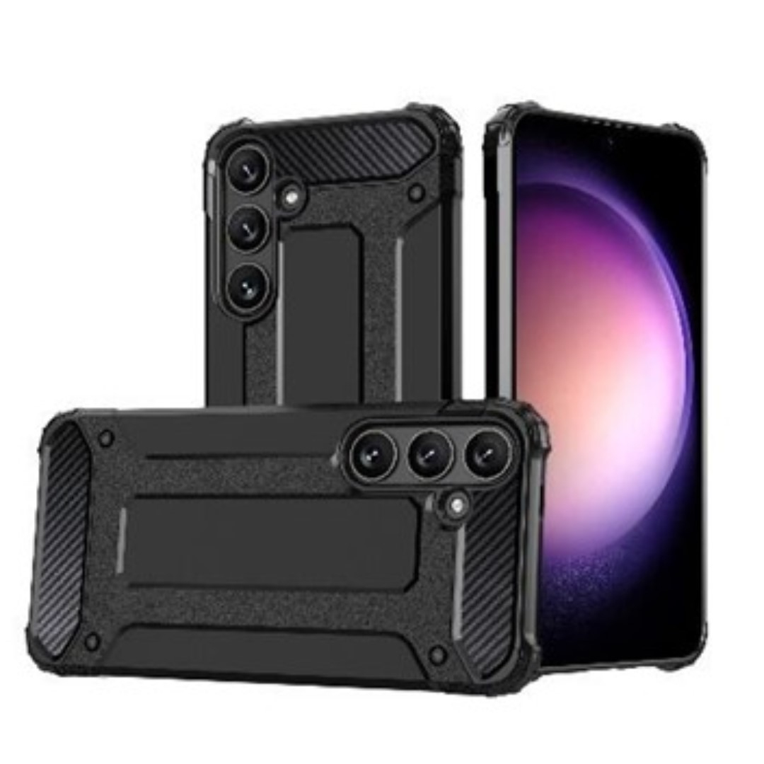 JLC Samsung A26 Military Case