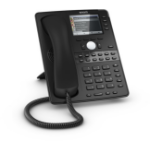 Snom 760 IP phone Anthracite 12 lines