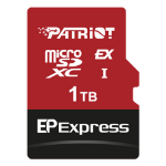 Patriot Memory EP Express 1 TB MicroSD UHS-I Klasse 10