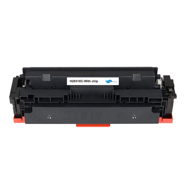Image of DATA DIRECT Hp M454/M479 Toner Cyan HP415X No Chip W2031X Compatible