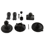 RAM Mounts RAP-B-166-1-TH1UU holder Black