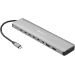 Sandberg USB-C to 8 x USB-C + 2xUSB-A 100W