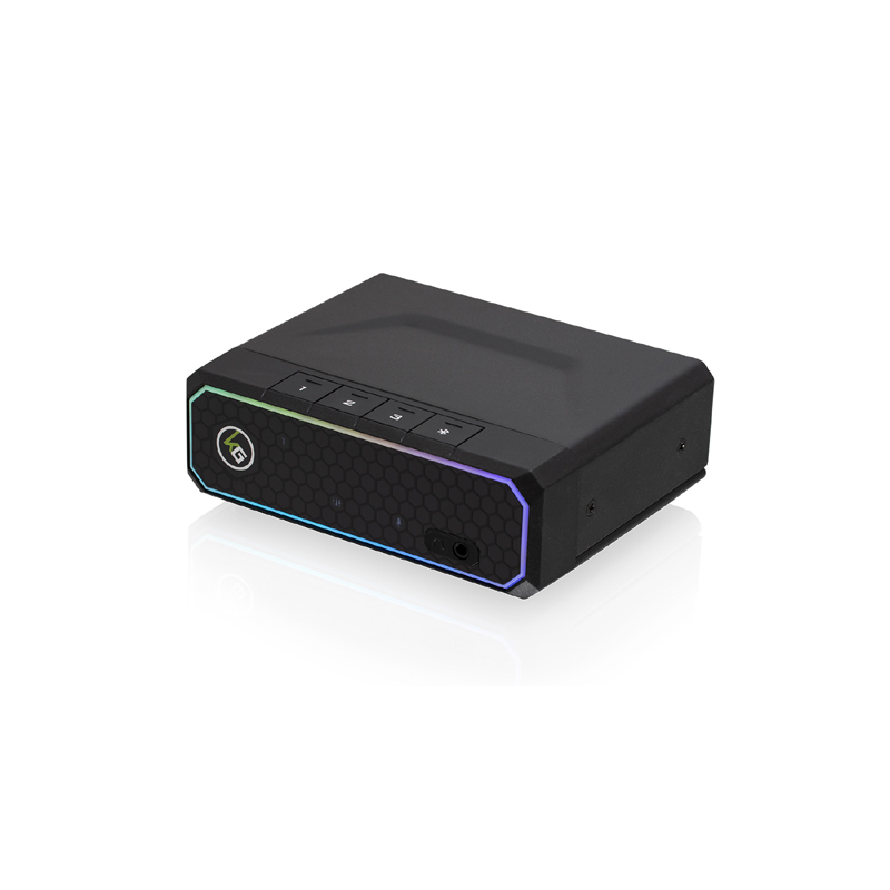 ATEN IOGEAR KeyMander Nexus - KVM / audio switch - 3 x KVM / audio - d