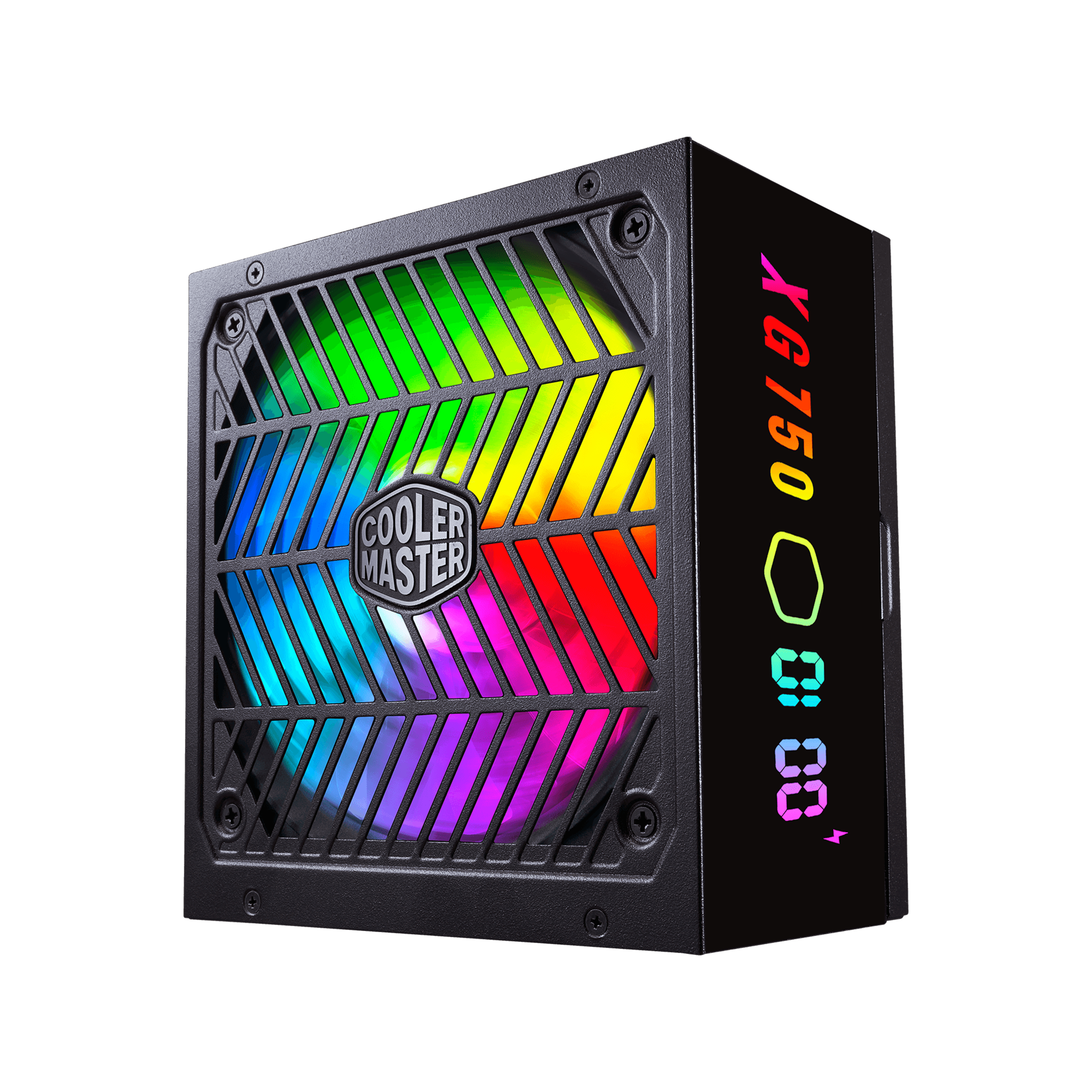 Image of Cooler Master XG750 power supply unit 750 W 24-pin ATX ATX Black