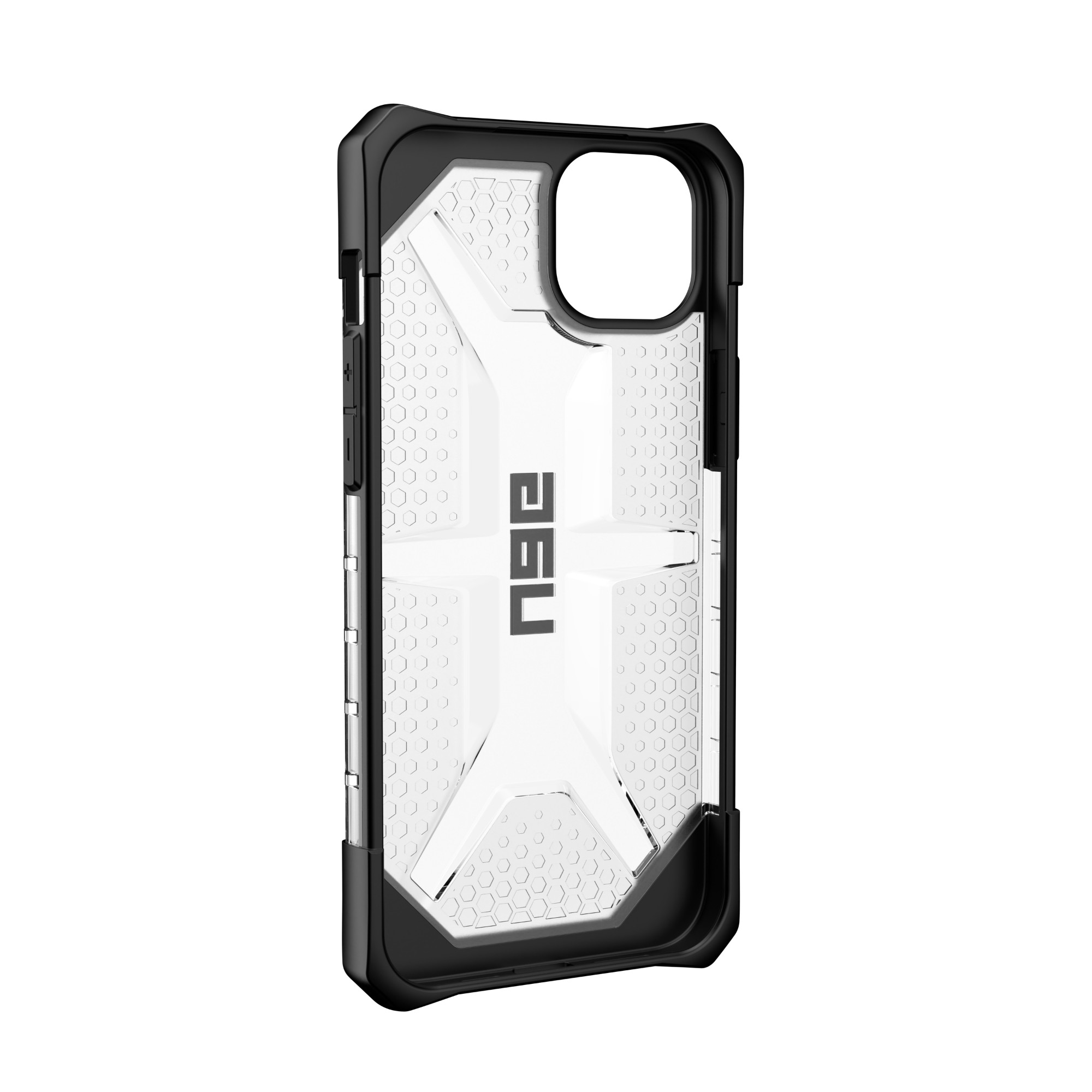 Urban Armor Gear Plasma Mobile Phone Case 17 Cm (6.7") Cover Grey