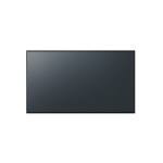 Panasonic TH-50SQE2W Signage Display Digital signage flat panel 127 cm (50") LCD Wi-Fi 500 cd/m² 4K Ultra HD Black